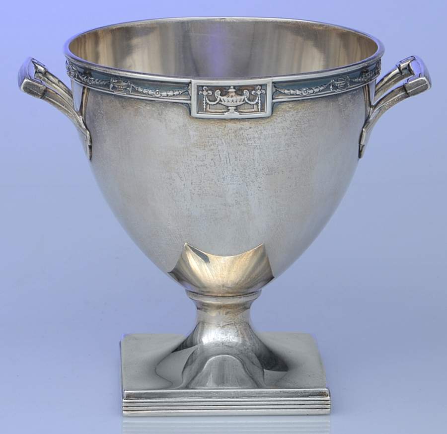 Lansdowne (Sterling, 1917, Hollowware) Waste Bowl by Gorham Silver-1