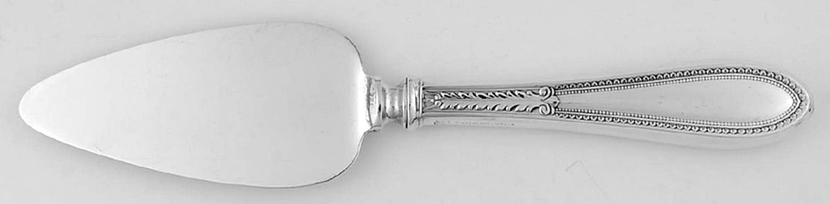 Edgeworth (Sterling, 1922) Cheese Server with Silverplate Blade by Gorham Silver-1