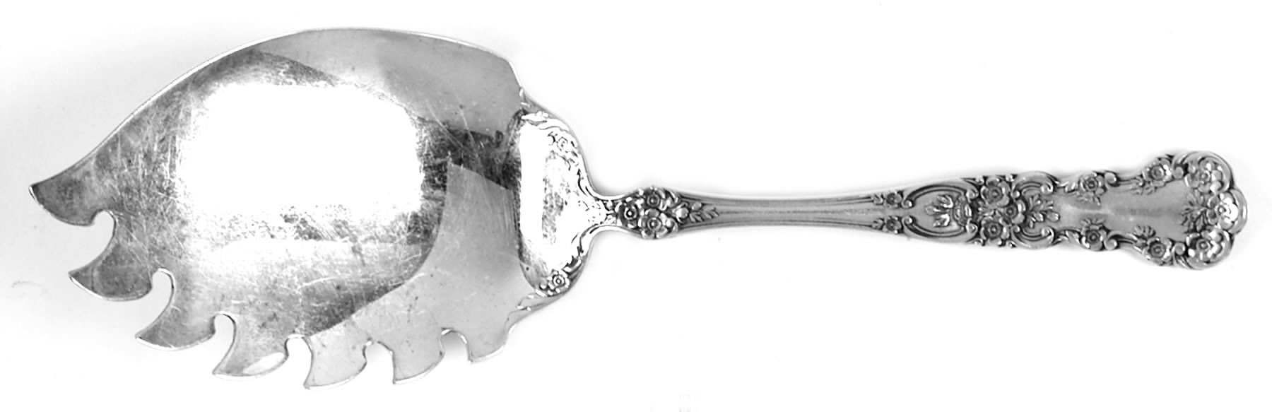 Buttercup (Sterling, Lion-Anchr-G, 1899, Mono) Entree Server Solid Piece by Gorham Silver-1