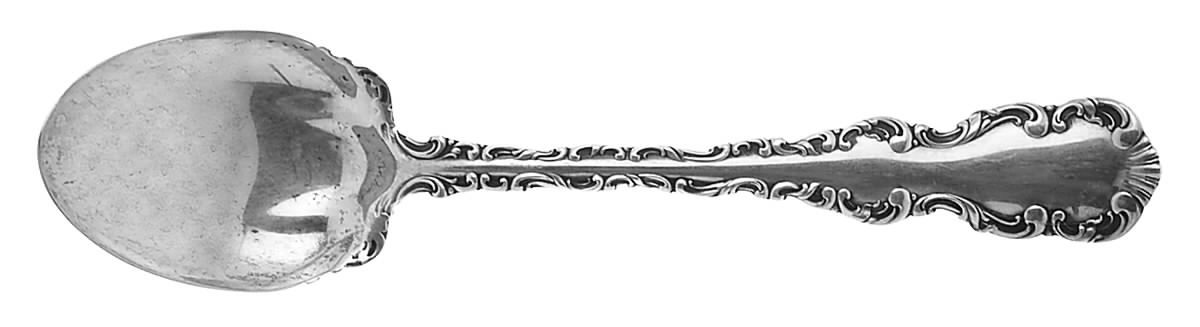 Louis XV (Sterling, 1891) Sugar Spoon by Gorham Silver-1