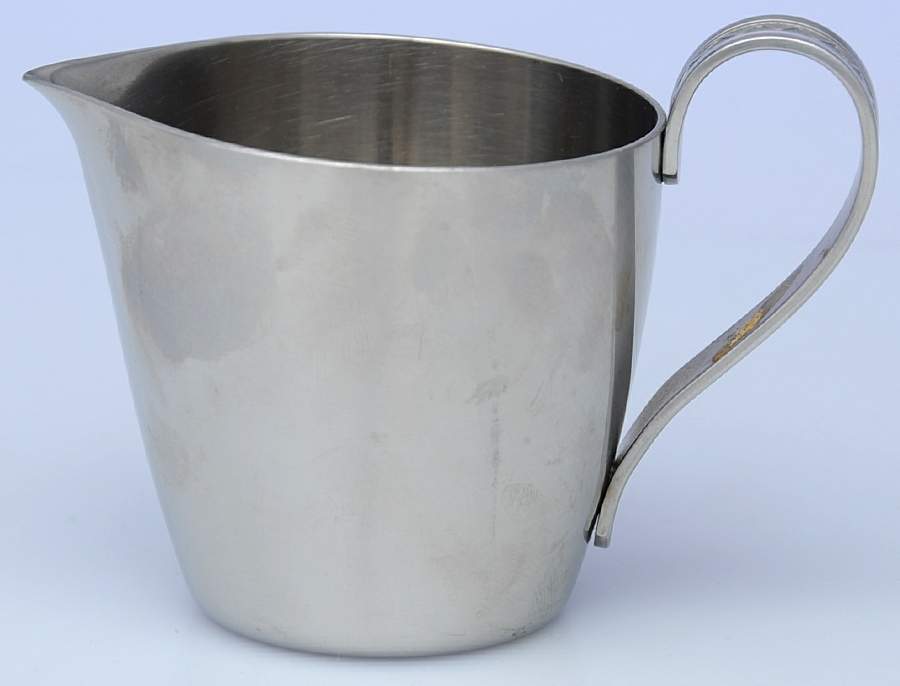 Ranka-Royal Swedish (Stainless, Hollowware) Creamer by Gense-1