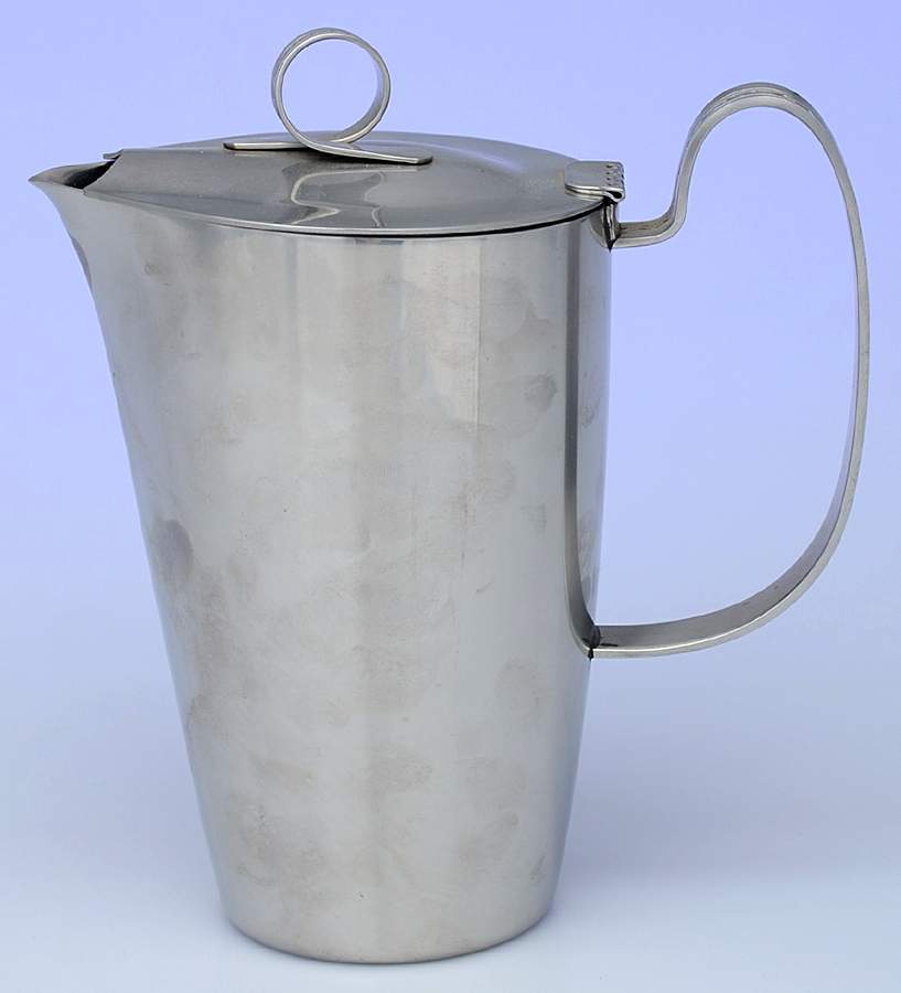 Ranka-Royal Swedish (Stainless, Hollowware) Coffee Pot by Gense-1