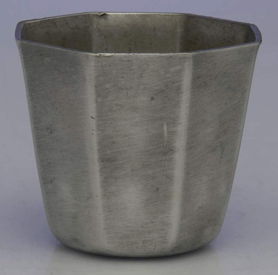 Octette (Pewter, Hollowware) Cup by Gorham Silver-1