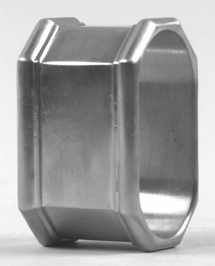 Octette (Pewter, Hollowware) Napkin Ring by Gorham Silver-1
