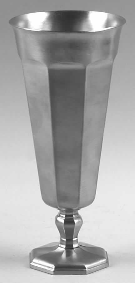 Octette (Pewter, Hollowware) Pewter Pilsner by Gorham Silver-1