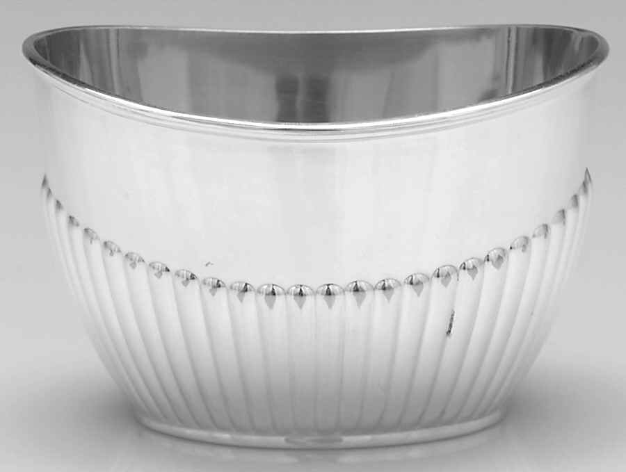 Queen Anne (Silverplate, Hollowware) Waste Bowl by Gorham Silver-1