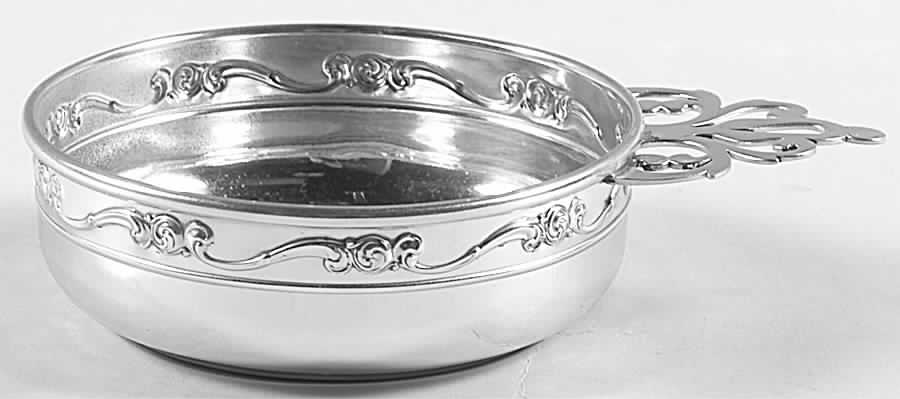 Rondo (Sterling, 1951, Hollowware Sterling Porringer by Gorham Silver-1