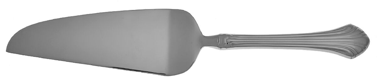 Grande Quintette (Stainless) Pie and Cake Server with Stainless Blade HC by Gorham Silver-1