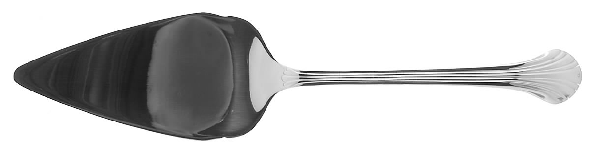 Grande Quintette (Stainless) All Stainless Pie Server by Gorham Silver-1