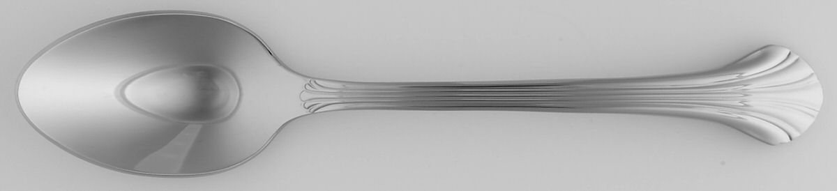 Grande Quintette (Stainless) Teaspoon by Gorham Silver-1