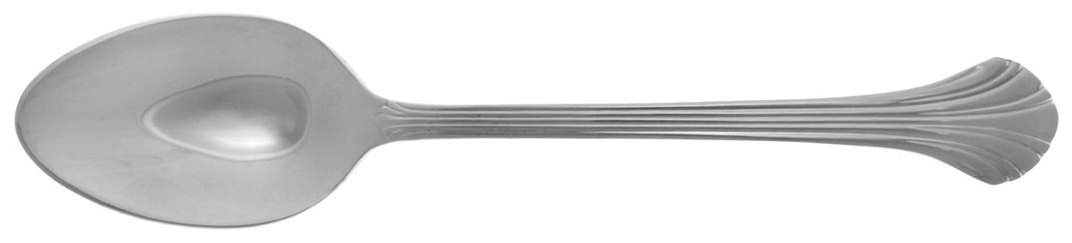 Grande Quintette (Stainless) Place/Oval Soup Spoon by Gorham Silver-1