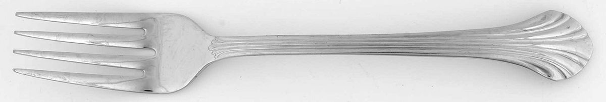 Grande Quintette (Stainless) Individual Salad Fork by Gorham Silver-1
