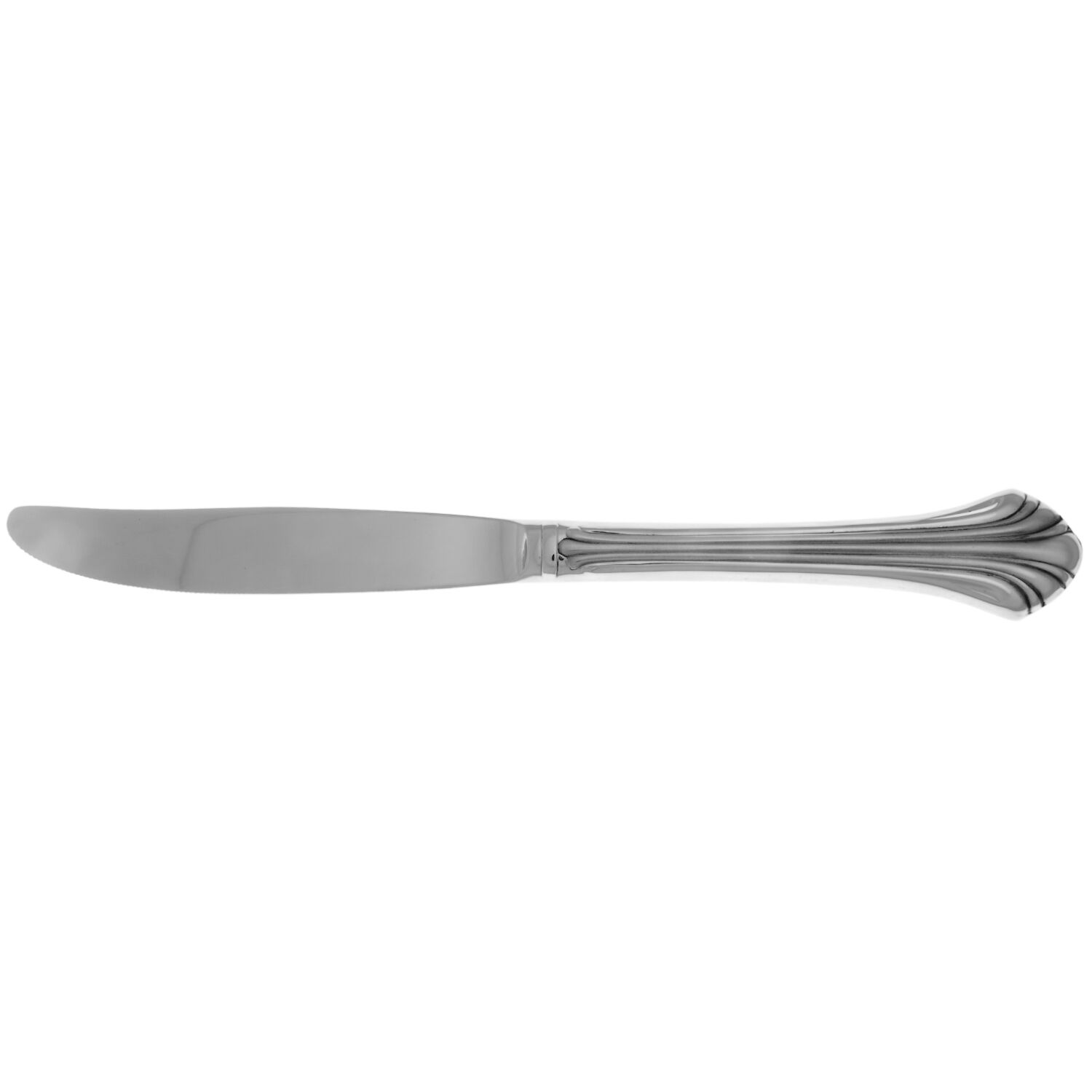 Grande Quintette Frosted Modern Hollow Knife by Gorham Silver-1