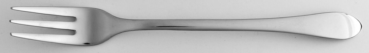 Meredith (Stainless) Cocktail/Seafood Fork by Gorham Silver-1