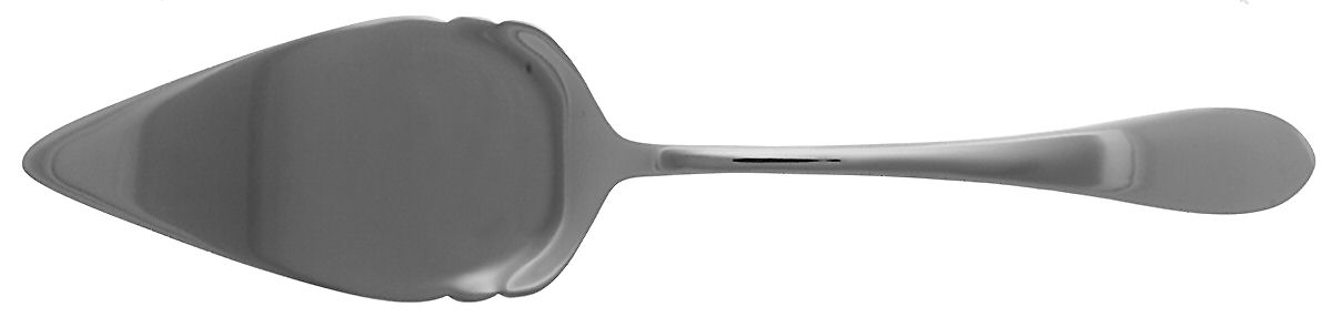 Meredith (Stainless) All Stainless Pie Server by Gorham Silver-1