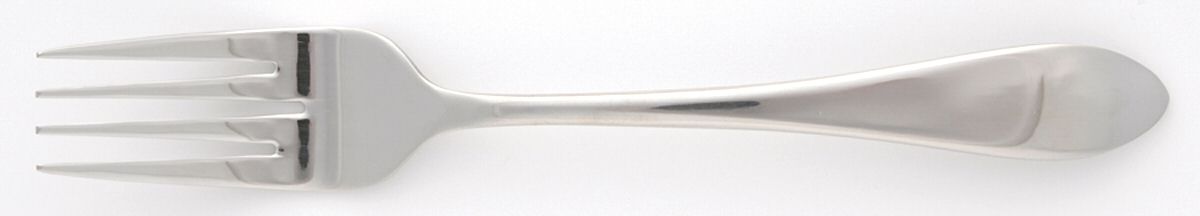 Meredith (Stainless) Individual Salad Fork by Gorham Silver-1