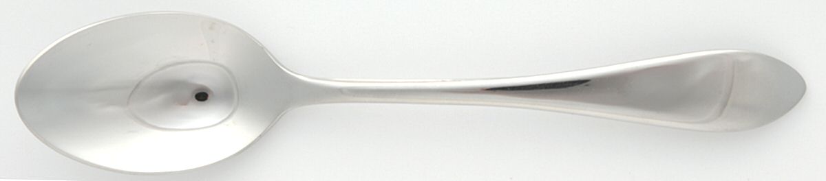Meredith (Stainless) Place/Oval Soup Spoon by Gorham Silver-1