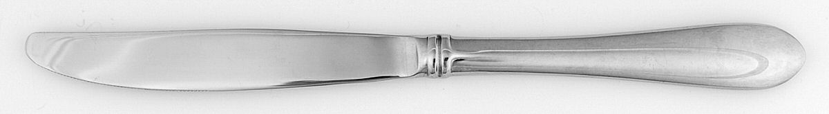 Meredith (Stainless) Modern Solid Knife by Gorham Silver-1