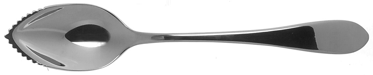 Meredith (Stainless) Fruit/Orange Spoon by Gorham Silver-1