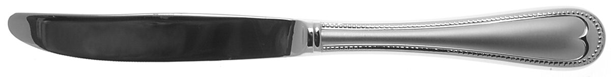 Crown Bead Frosted (Stainless) Modern Hollow Knife by Gorham Silver-1