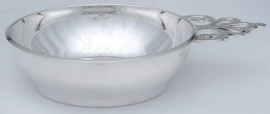 Celeste (Sterling, 1956, Hollowware) 6" Porringer by Gorham Silver-1