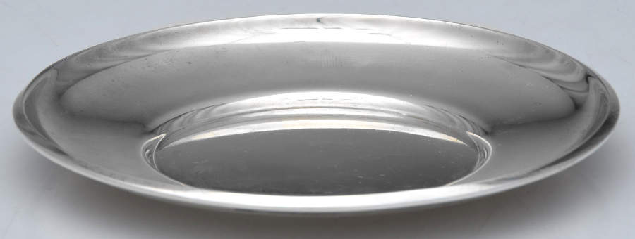 Celeste (Sterling, 1956, Hollowware) Pipkin Tray by Gorham Silver-1