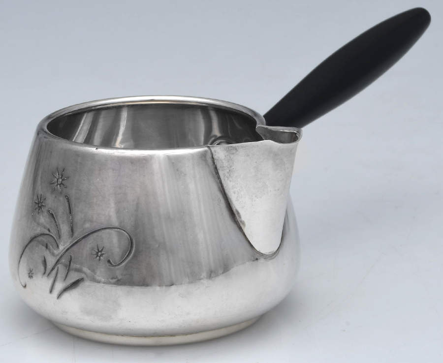 Celeste (Sterling, 1956, Hollowware) Pipkin by Gorham Silver-1