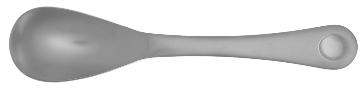 Pendulum (Stainless) Demitasse Spoon by Ginkgo-1