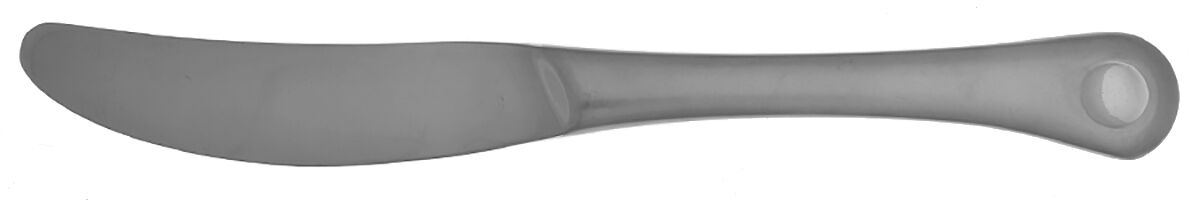 Pendulum (Stainless) Modern Solid Knife by Ginkgo-1