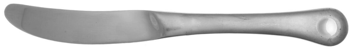 Pendulum (Stainless) Modern Solid Knife by Ginkgo-1