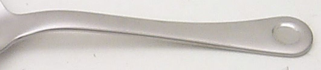Pendulum (Stainless) Solid Gravy Ladle by Ginkgo-1