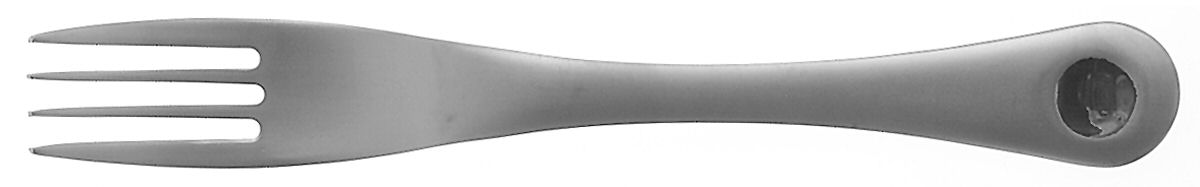 Pendulum (Stainless) Individual Salad Fork by Ginkgo-1