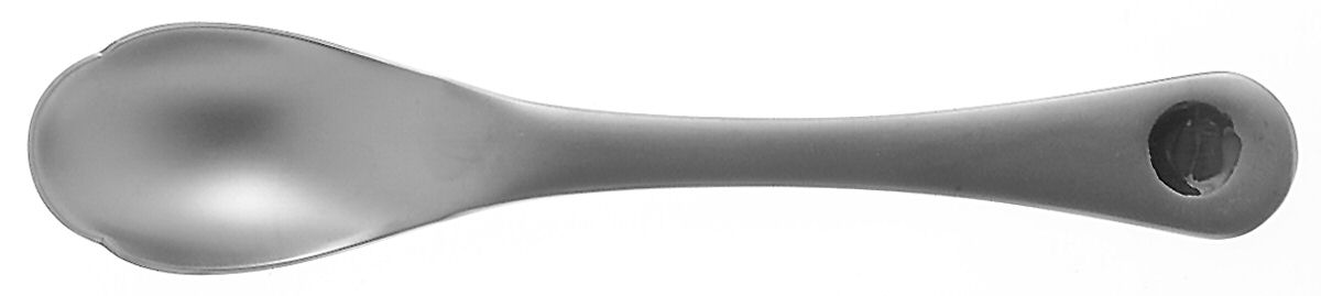 Pendulum (Stainless) Sugar Shell Spoon by Ginkgo-1