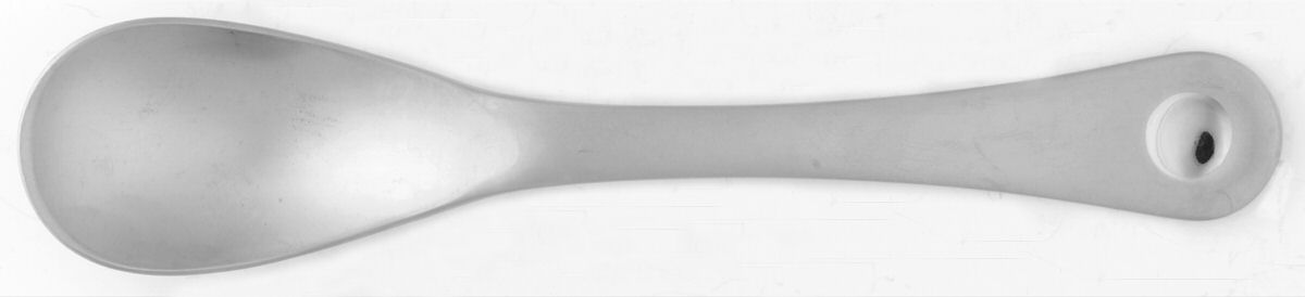 Pendulum (Stainless) Teaspoon by Ginkgo-1