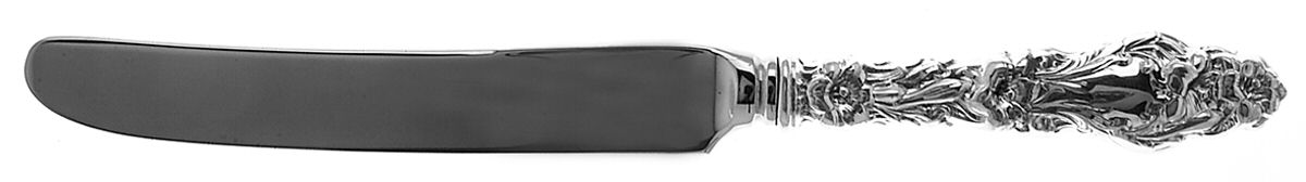 Lily (Sterling, 1991, No Monograms) Knife-Old French/Hollow by Gorham Silver-1