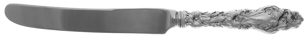 Lily (Sterling, 1991, No Monograms) Old French Hollow Knife with Bolster by Gorham Silver-1