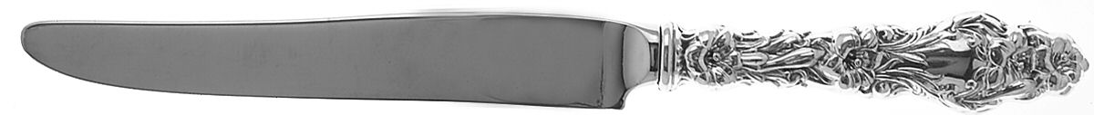 Lily (Sterling, 1991, No Monograms) New French Hollow Knife by Gorham Silver-1