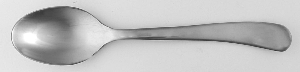 Sea Drift (Stainless) Place/Oval Soup Spoon by Ginkgo-1
