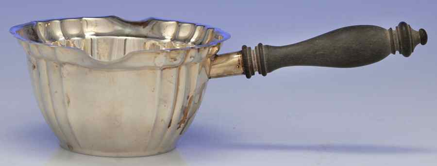 Chippendale (Sterling, Hollowware) Pipkin by Gorham Silver-1