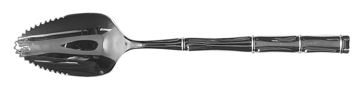 GOI3 (STAINLESS) Fruit/Orange Spoon by Godinger-1