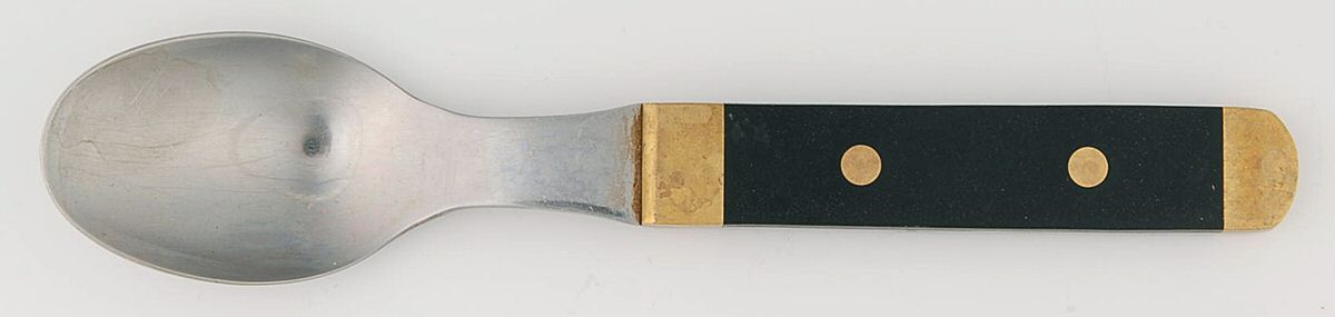GEN12 (STAINLESS) Teaspoon by Gense-1