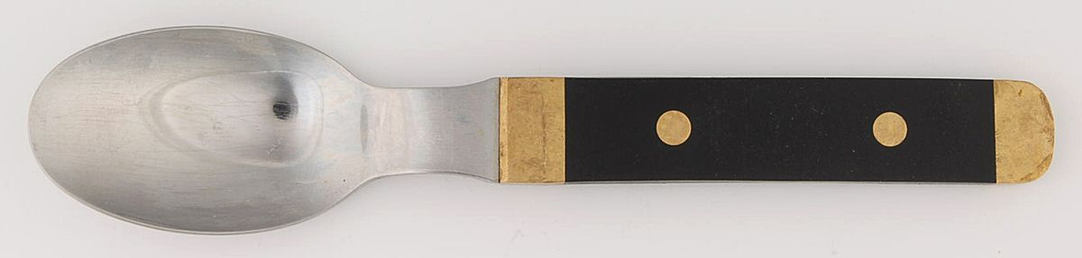 GEN12 (STAINLESS) Place/Oval Soup Spoon by Gense-1