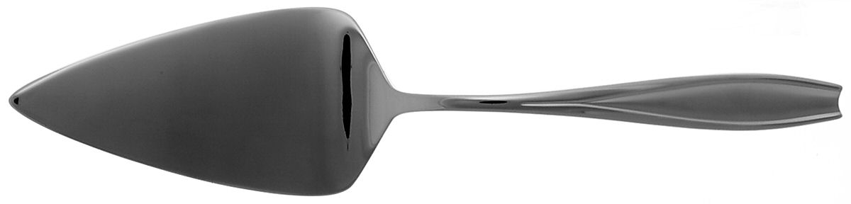 Tulip Frosted (Stainless) All Stainless Pie Server by Gorham Silver-1