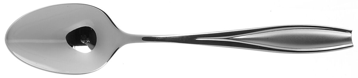 Tulip Frosted (Stainless) Teaspoon by Gorham Silver-1