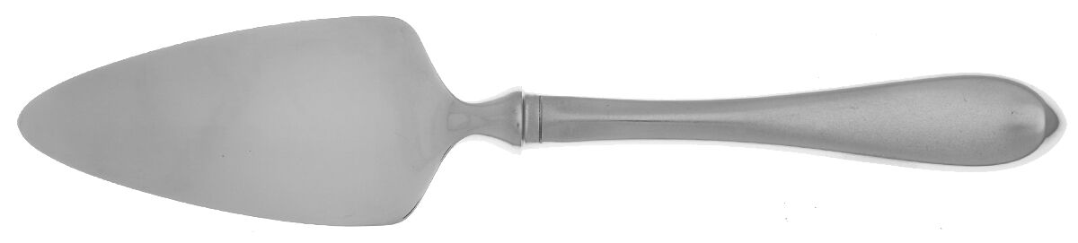 Studio Frosted (Stainless) Cheese Cleaver with Stainless Blade HC by Gorham Silver-1