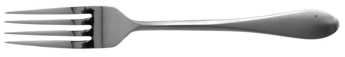 Studio Frosted (Stainless) Fork by Gorham Silver-1