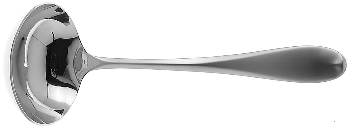 Studio Frosted (Stainless) Solid Gravy Ladle by Gorham Silver-1