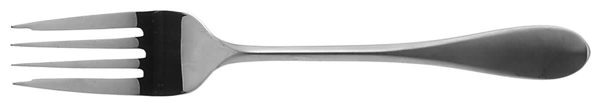Studio Frosted (Stainless) Individual Salad Fork by Gorham Silver-1