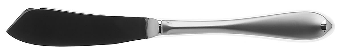 Studio Frosted (Stainless) Hollow Handle Master Butter Knife by Gorham Silver-1