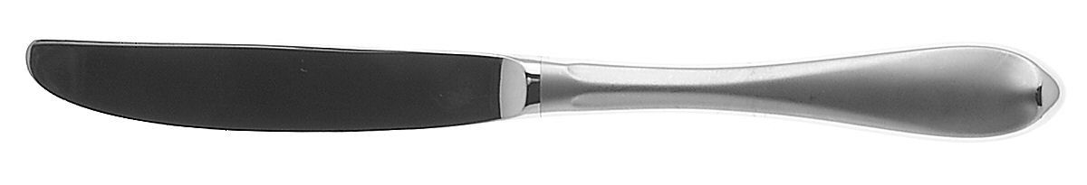 Studio Frosted (Stainless) Modern Hollow Knife by Gorham Silver-1